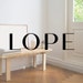 LOPEstudio