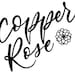 Copper Rose Custom