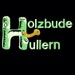 Holzbude Hullern