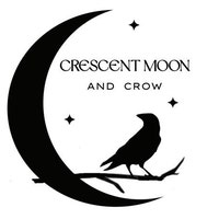 CrescentMoonandCrow