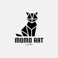 MomoArtLamp