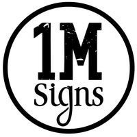 1Msigns