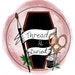 Thread and buried