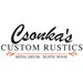 Csonka's Custom Rustics