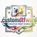 customdtfword