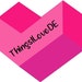 ThingsIloveDE