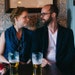 Ryan Fardo and Amy Weber