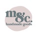make and c handmade goods