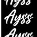 AyssCoShop