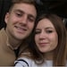 Alina and Maksim Kozhemiakin