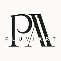 PluviartMetalDecor