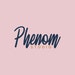 PhenomStudio