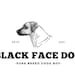 Blackfacedog