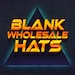 BlankWholesaleHats