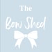 TheBowShed