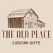 TheOldPlaceCustoms