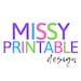 MissyPrintableDesign