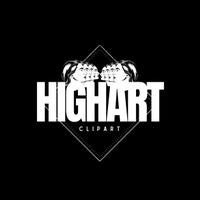 HighArtClipart