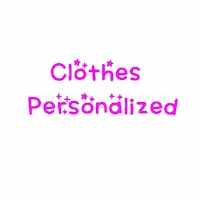 ClothesPersonalized