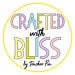 CraftedWithBlissShop