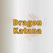 DragonKatana