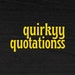 quirkyyquotationss
