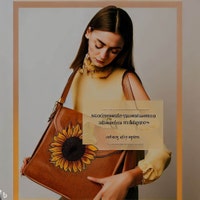 SunflowerSoireeBags