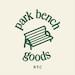 Park Bench Goods