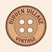 HiddenVillageVintage