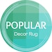 PopularDecorRug