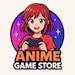 Anime Game Store