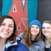 Debi, Kayla, Jana and Kirsten Johnston