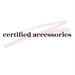 Certified accessories
