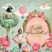 RufflePeachMint