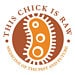 This Chick is Raw www.thischickisraw.com