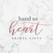 HandToHeartBridal