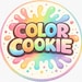 Color Cookie