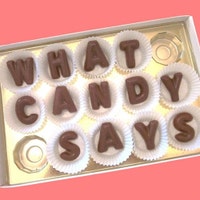 WhatCandySays