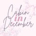 CabinInDecember