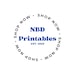 NBDPrintables