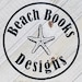 BeachBooksDesigns