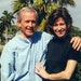 Kayce and Bill Monroe