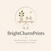 BrightCharmPrints