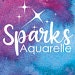 Sparks Aquarelle