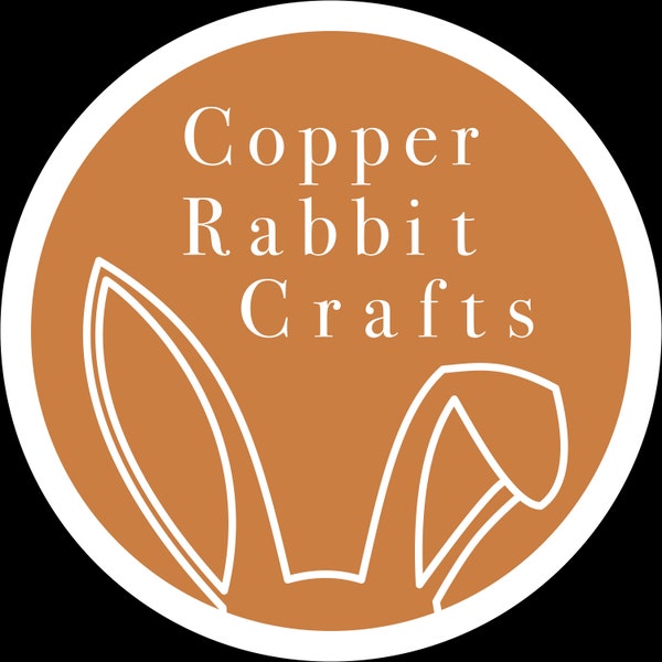 CopperRabbitCrafts - Etsy
