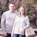 Jenn and Scott