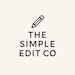 The Simple Edit Co.