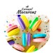 Carousel Macarons