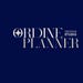 Ordine Planner