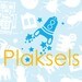 Plaksels